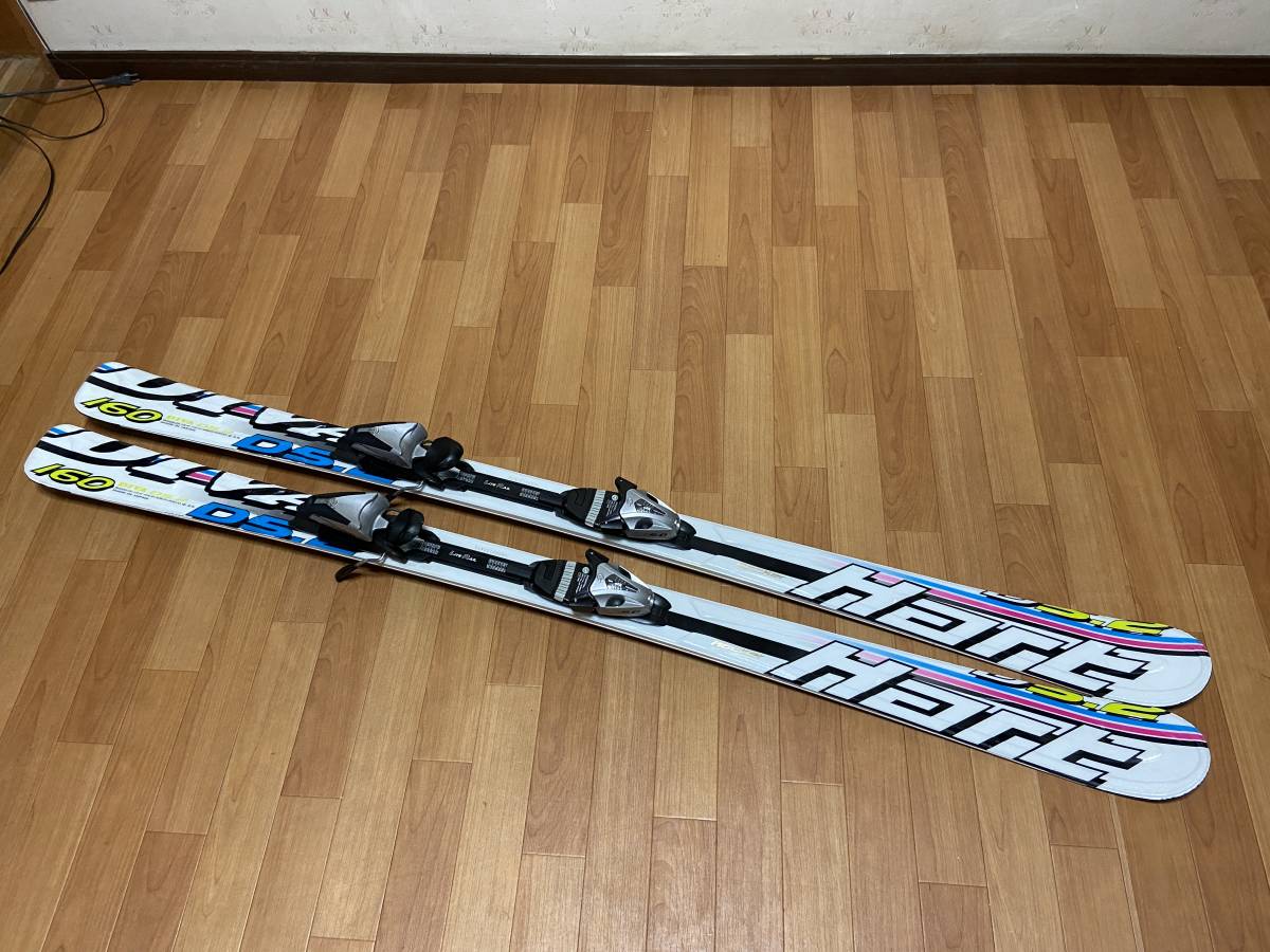 Hart 158cm DIVA D5.2 ZERO カービングスキー 札幌 Hart 158cm DIVA D5