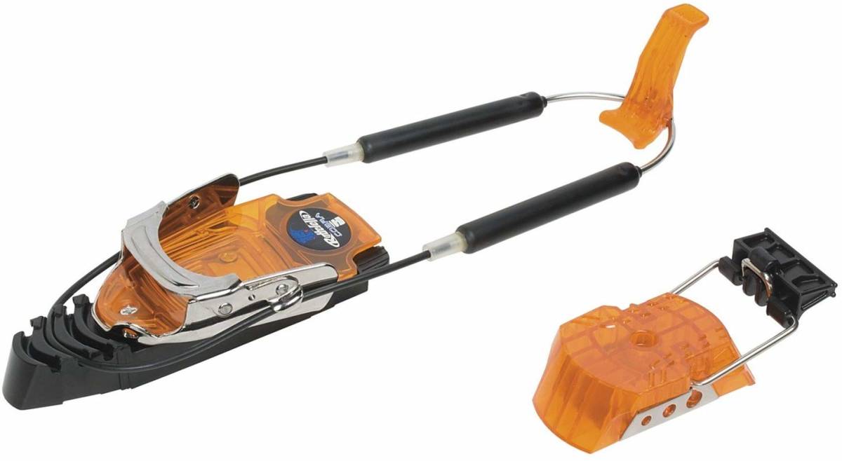 サロモン TENEIGHTY 181 ロッテフェラー コブラ テレマーク スキー