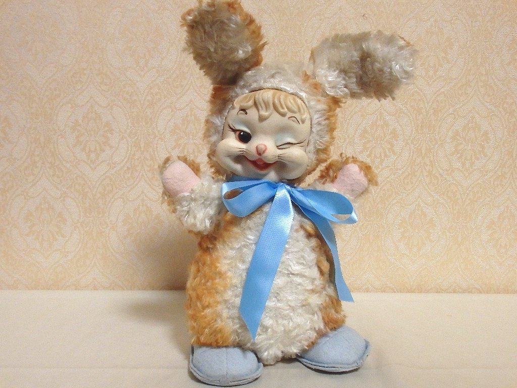 ラシュトンRushtonラバーフェイスバーニー 【公式通販】