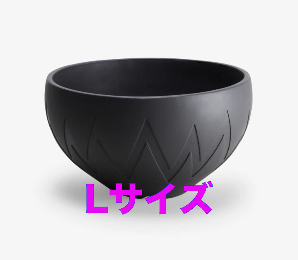 新品】neighborhood x invisible ink コラボ 鉢 Lサイズ SRL P-CHAMBER