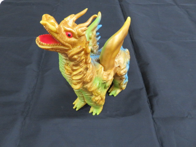 ブルマァク ソフビ ドドンゴ1966 ブルマァク ソフビ ドドンゴ1966