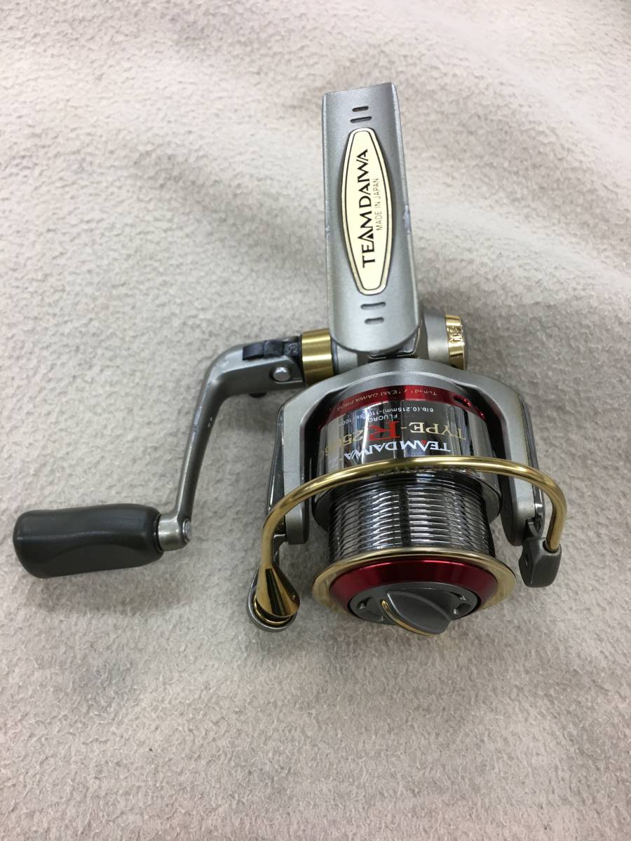 中古品】激レア❗️ダイワ❗️TEAM DAIWA-Z 2506C ✨カスタム✨ 中古品