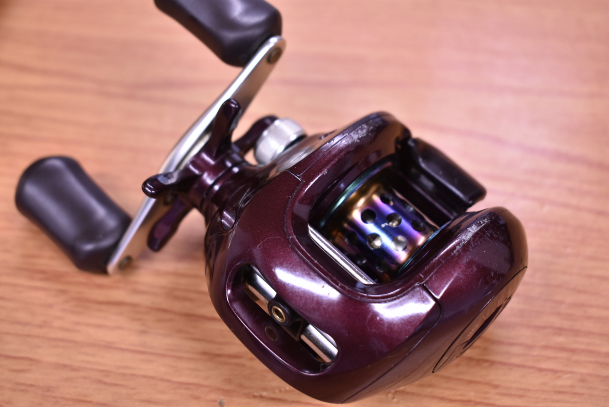 人気☆即決品】シマノ 00 スコーピオン 1000 SHIMANO SCORPION ベイト