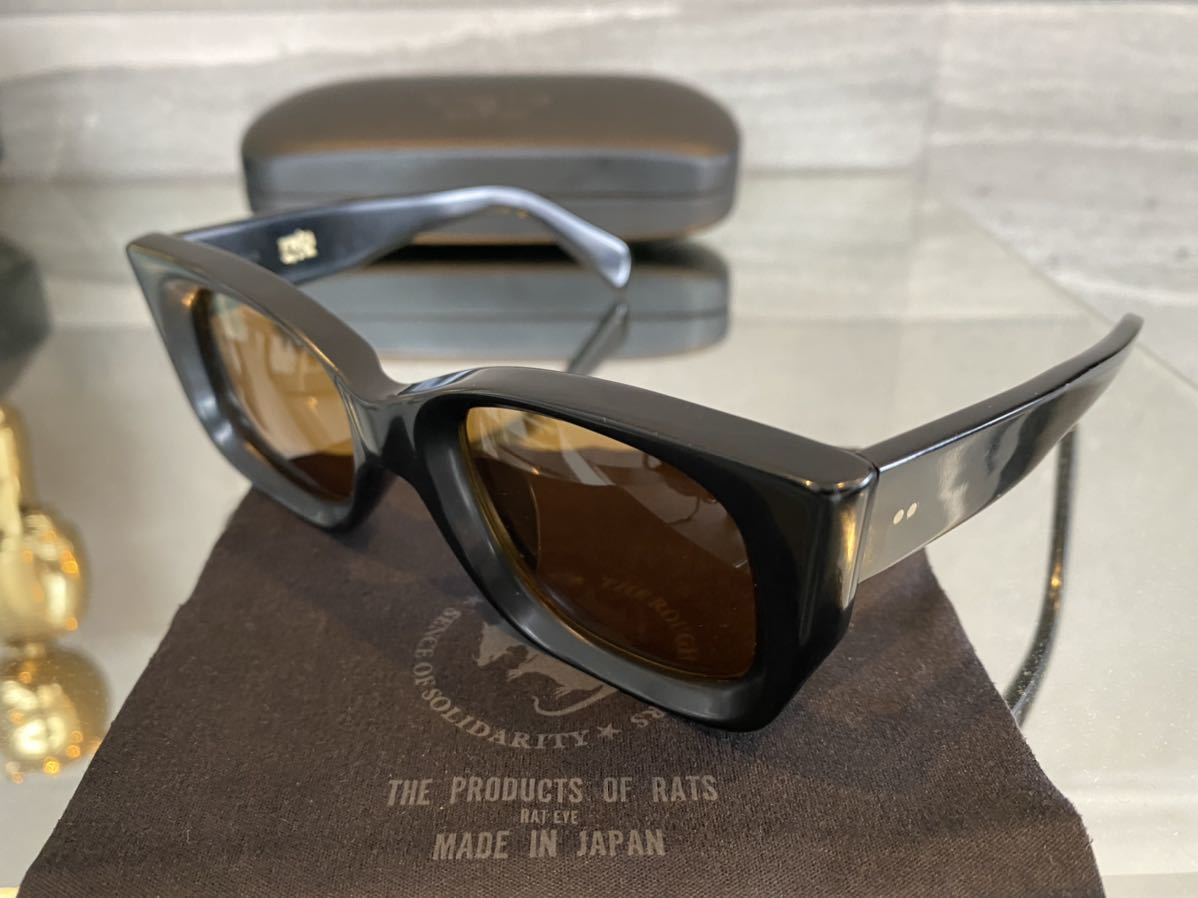 非売品】SOLAKZADE メガネ／サングラスケース 12本用 眼鏡の