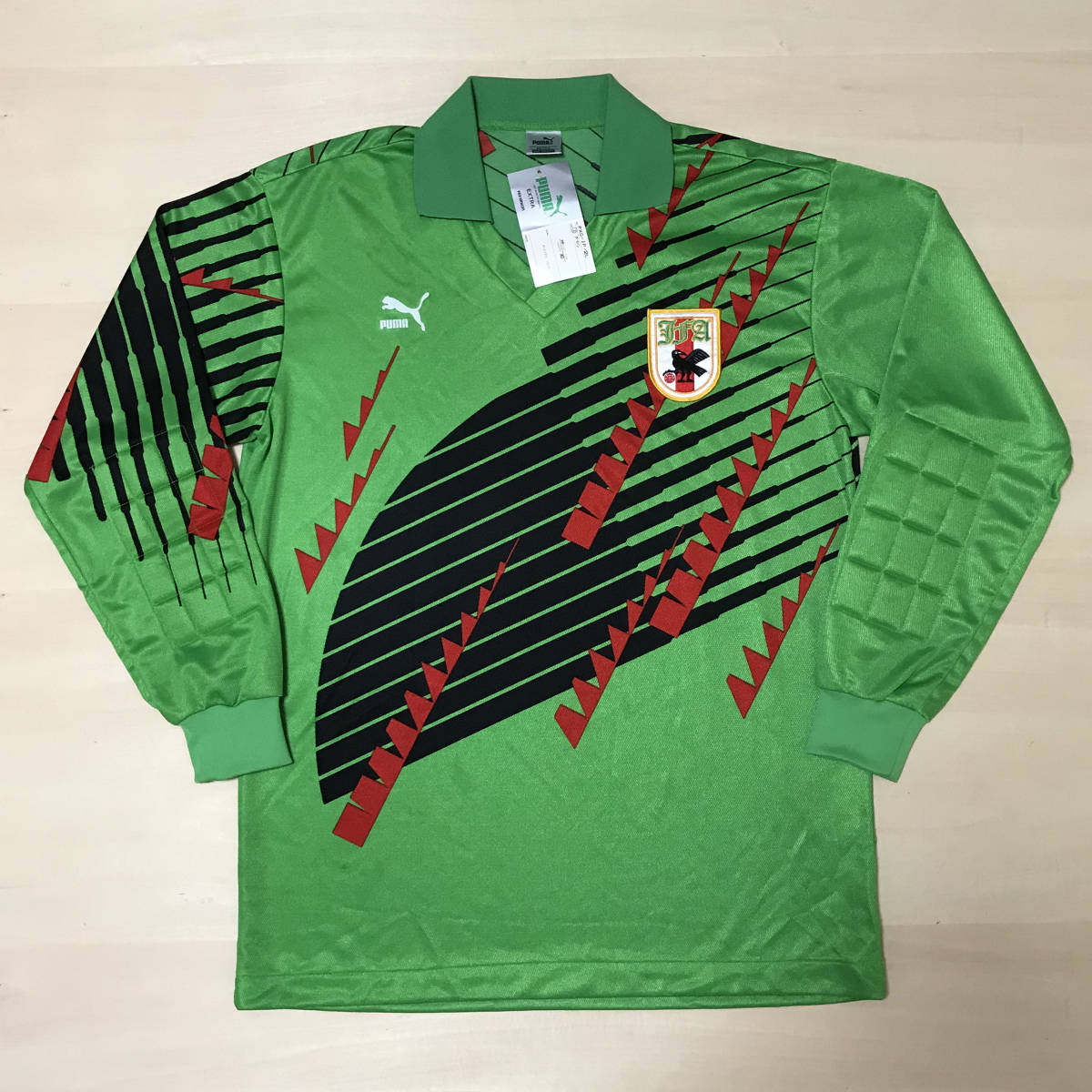 ドーハの悲劇☆1993 日本代表 ユニフォーム☆ワールドカップ☆PUMA