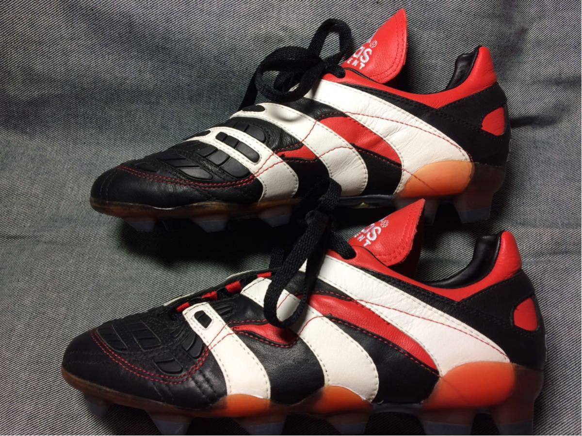 Adidas アディダス プレデター アクセレレイター 25.5㎝ プレデター