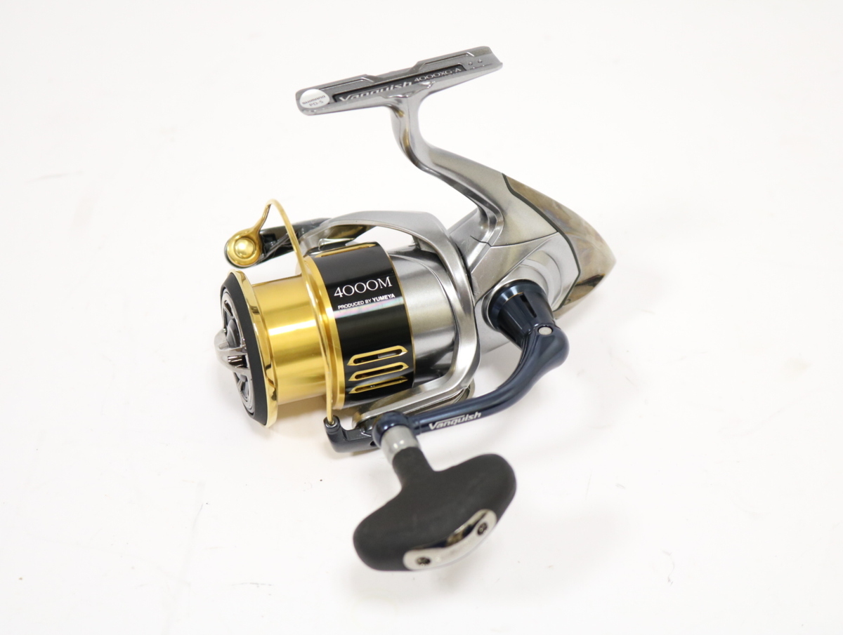 超美品 希少番手 16ヴァンキッシュ 1000s シマノ ヴァンキッシュ