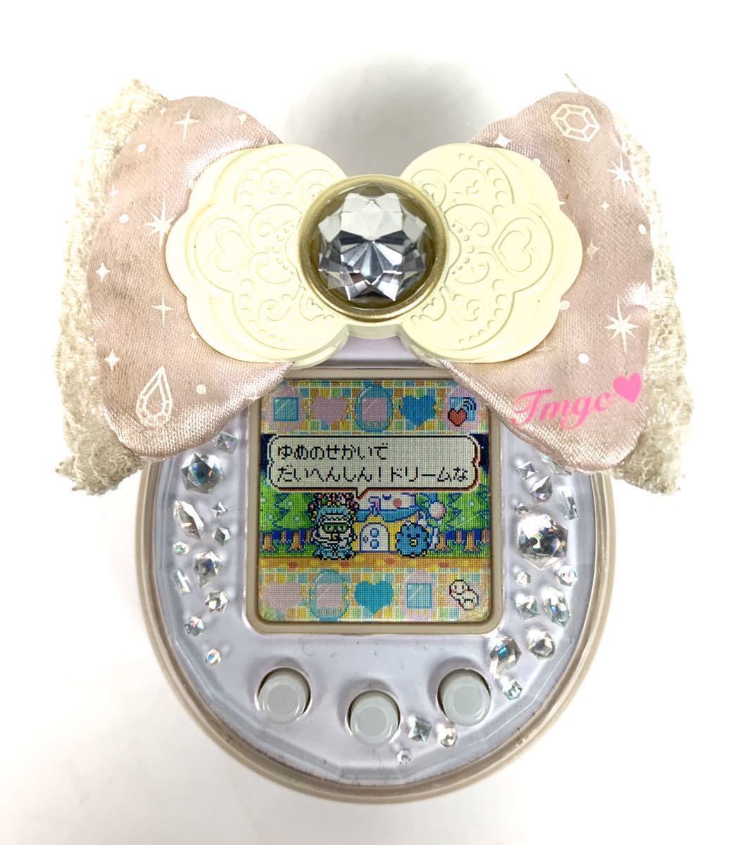 たまごっちピースたまデコピアス アニバーサリーチェンジ たまごっち17