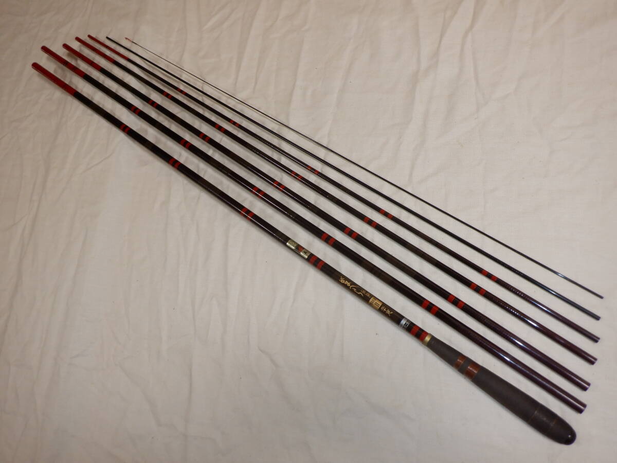 がまかつ がまへら幻世峰19尺 がまかつ がまへら幻世峰19尺 Yahoo