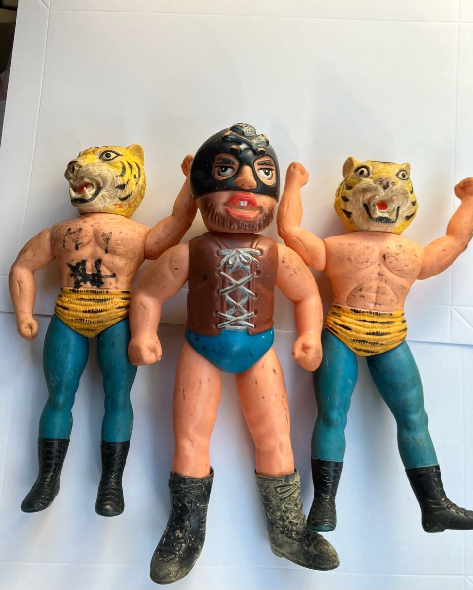 ザ 01 09-74355-25 梶原一騎 辻なおき 中嶋製作所 タイガーマスク