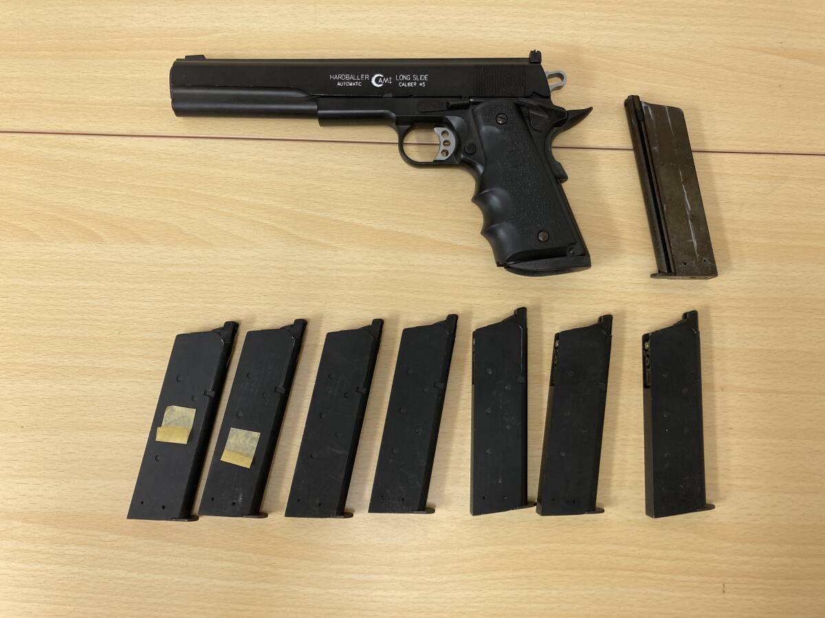 ウエスタンアームズ WA 世田谷ベースモデル第5弾 ハードボーラー