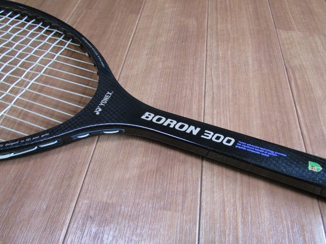ボロン300 ファイナルエディション SL1 YONEX BORON300 ファイナル