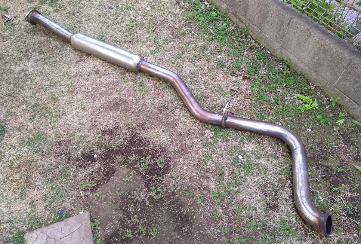 HKS（エッチケーエス） ステンレスセンターパイプ ◇GRB◇GRF◇GH8