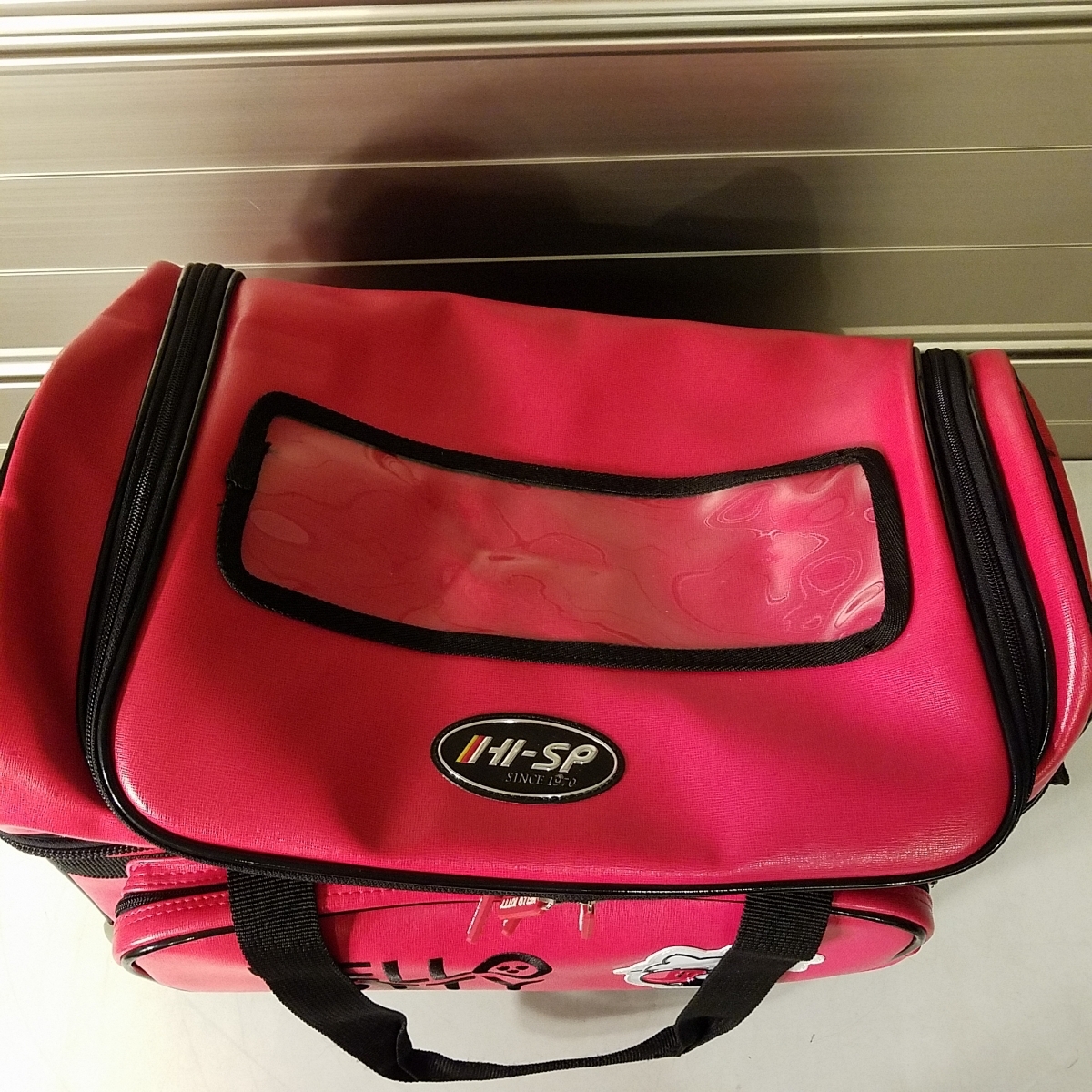 HI-SP ハローキティ ボウリングバッグ 美品 ピンク 2026年最新】HELLO