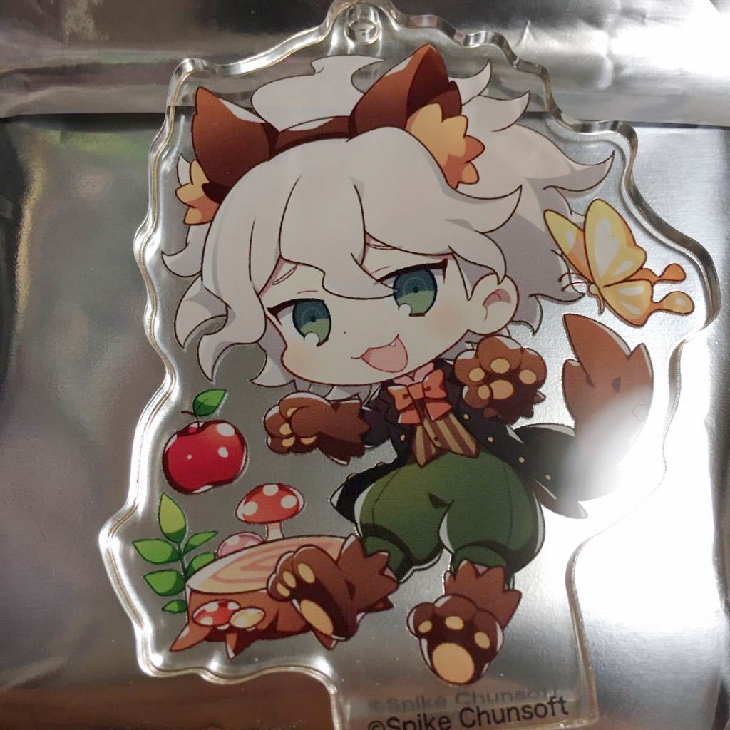 ダンガンロンパ 日向 狛枝 スイーツ パラダイス コラボ ステッカー