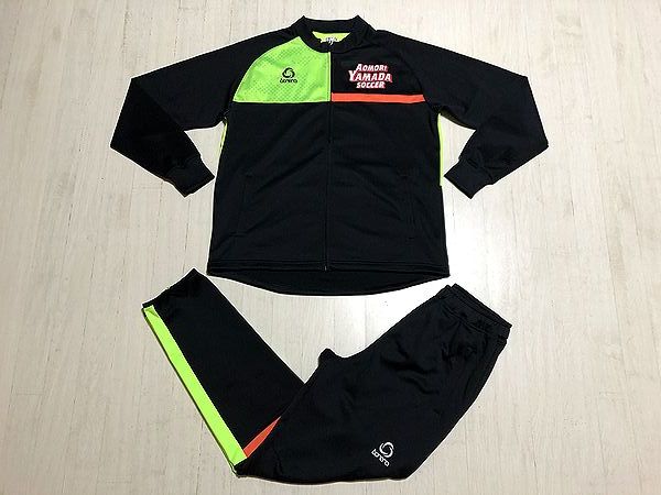 青森山田高校サッカー部 トレーニングウェア 青森山田トレーニング