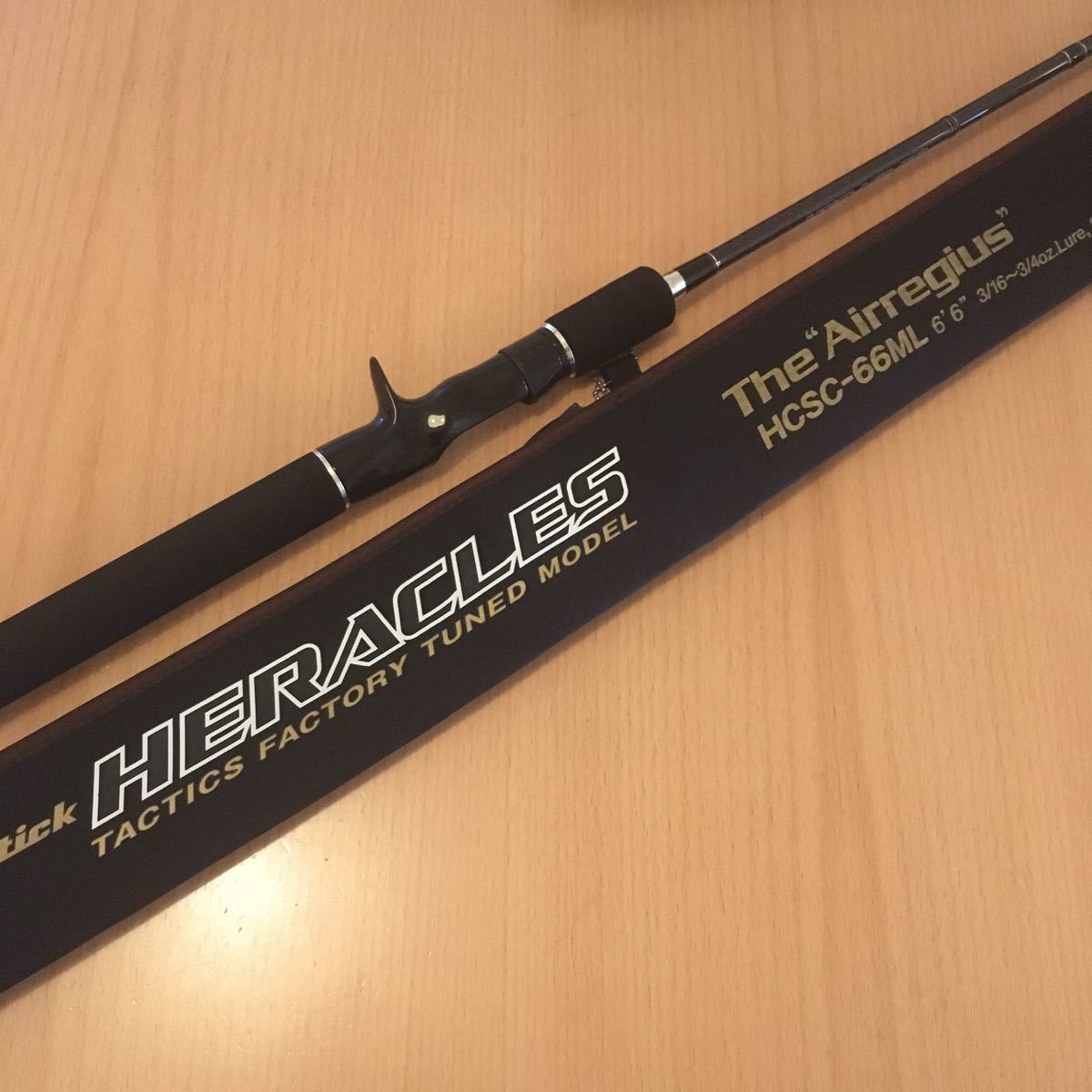 エバーグリーン ヘラクレス エアレギウス7 (Airregios 7) エバー