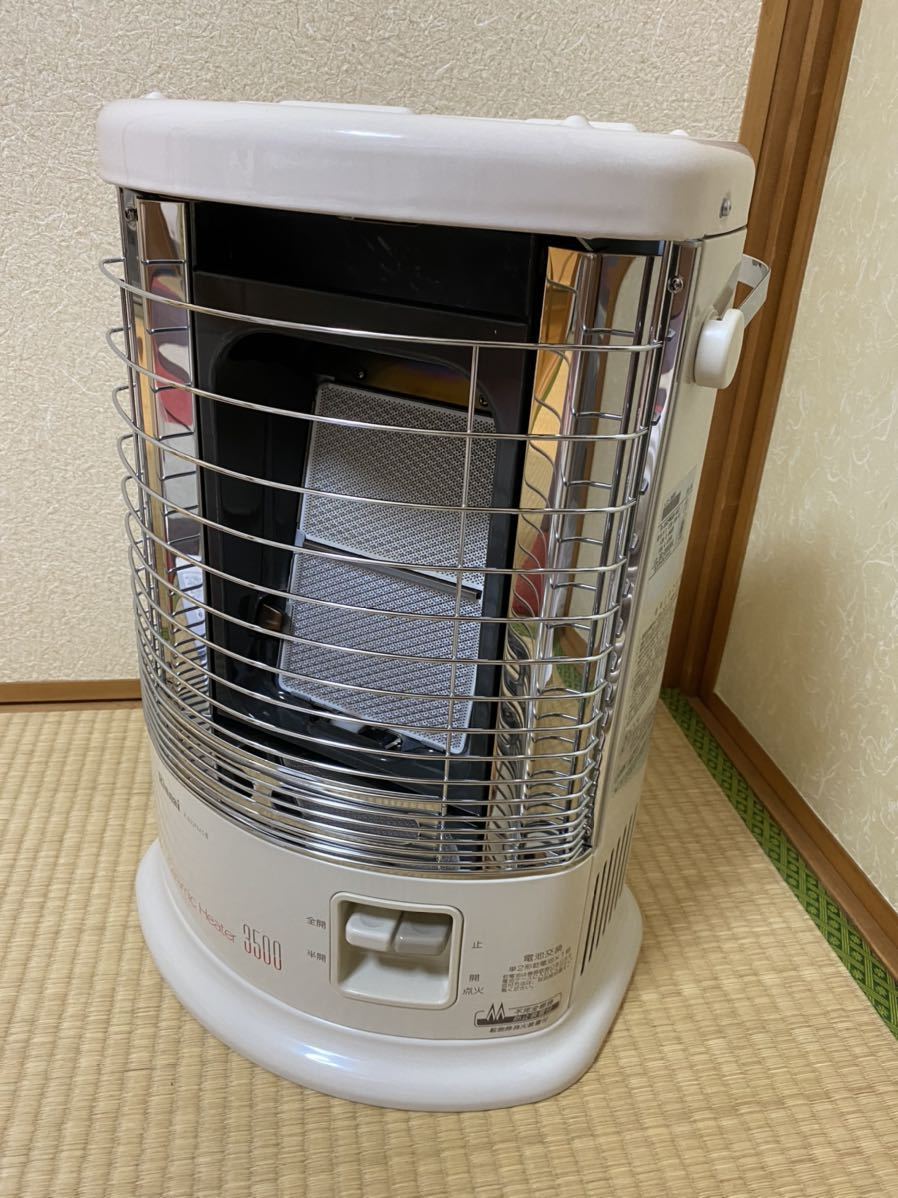 Rinnnai R-613PMSIII LPガス用 ガス遠赤外線ストーブ 家電 ガス