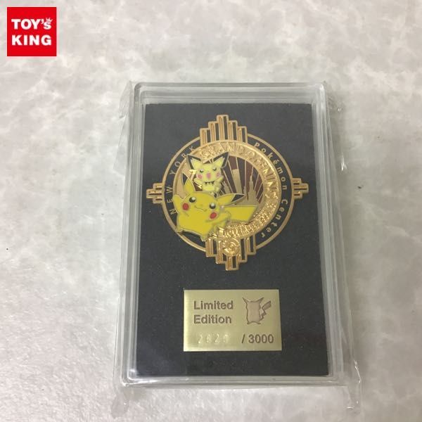 ポケモンセンター ポケモンセンター ニューヨーク グランド