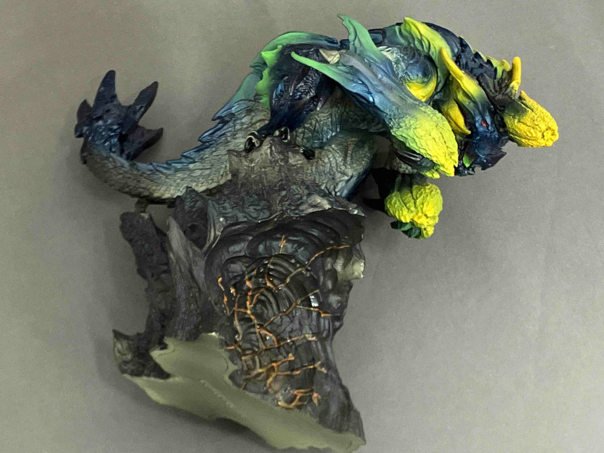 モンスターハンター ブラキディオス フィギュア クリエイターズモデル