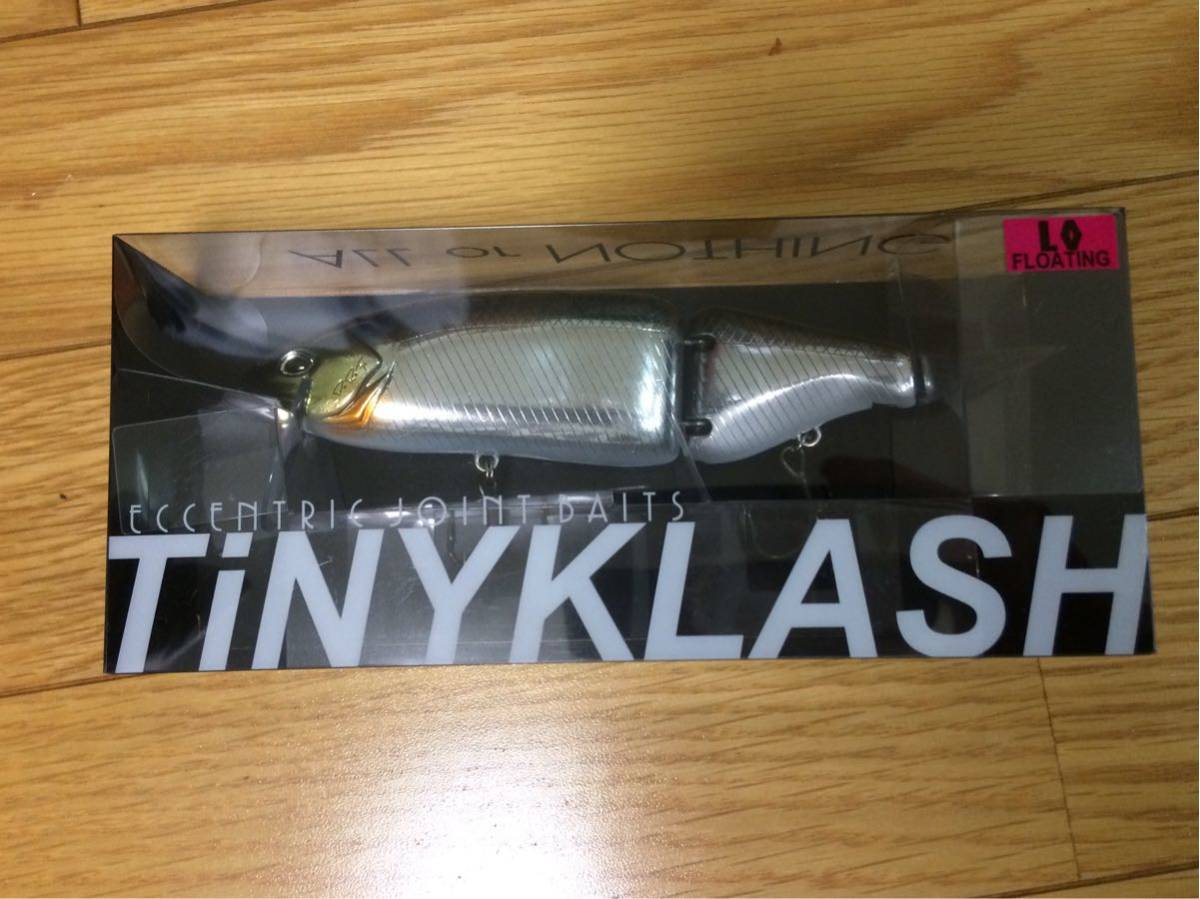 新品】DRT タイニークラッシュ LO 究極ベイトフィッシュの落札情報詳細