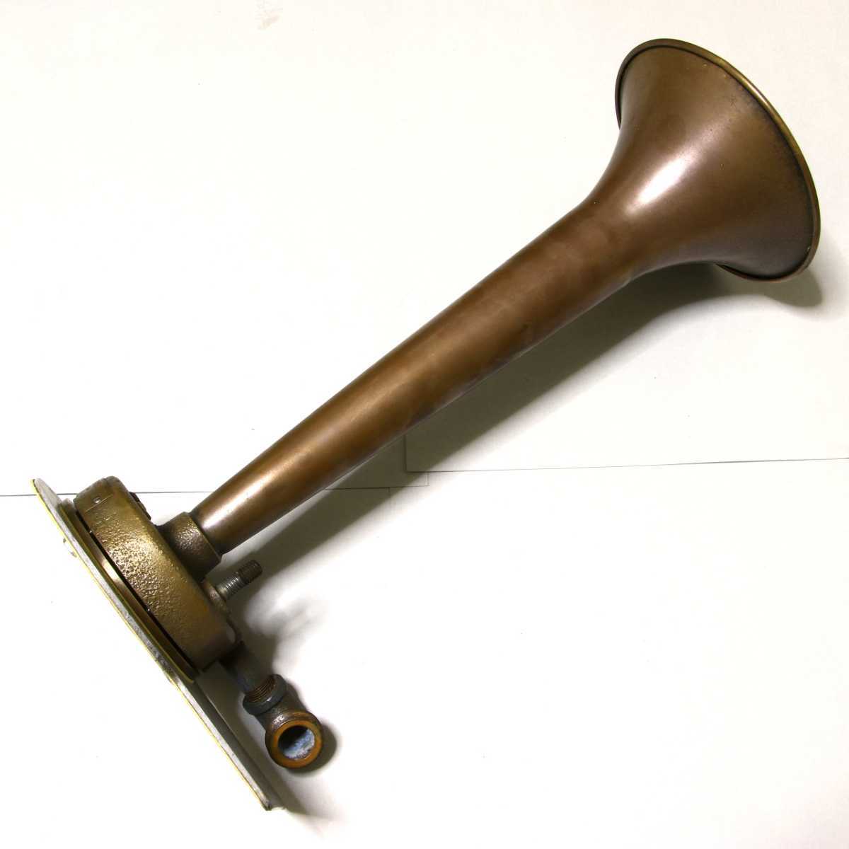 ねきま 三菱電機AW-5型ホーン 昭和38年 タイフォン ねきま 三菱電機AW