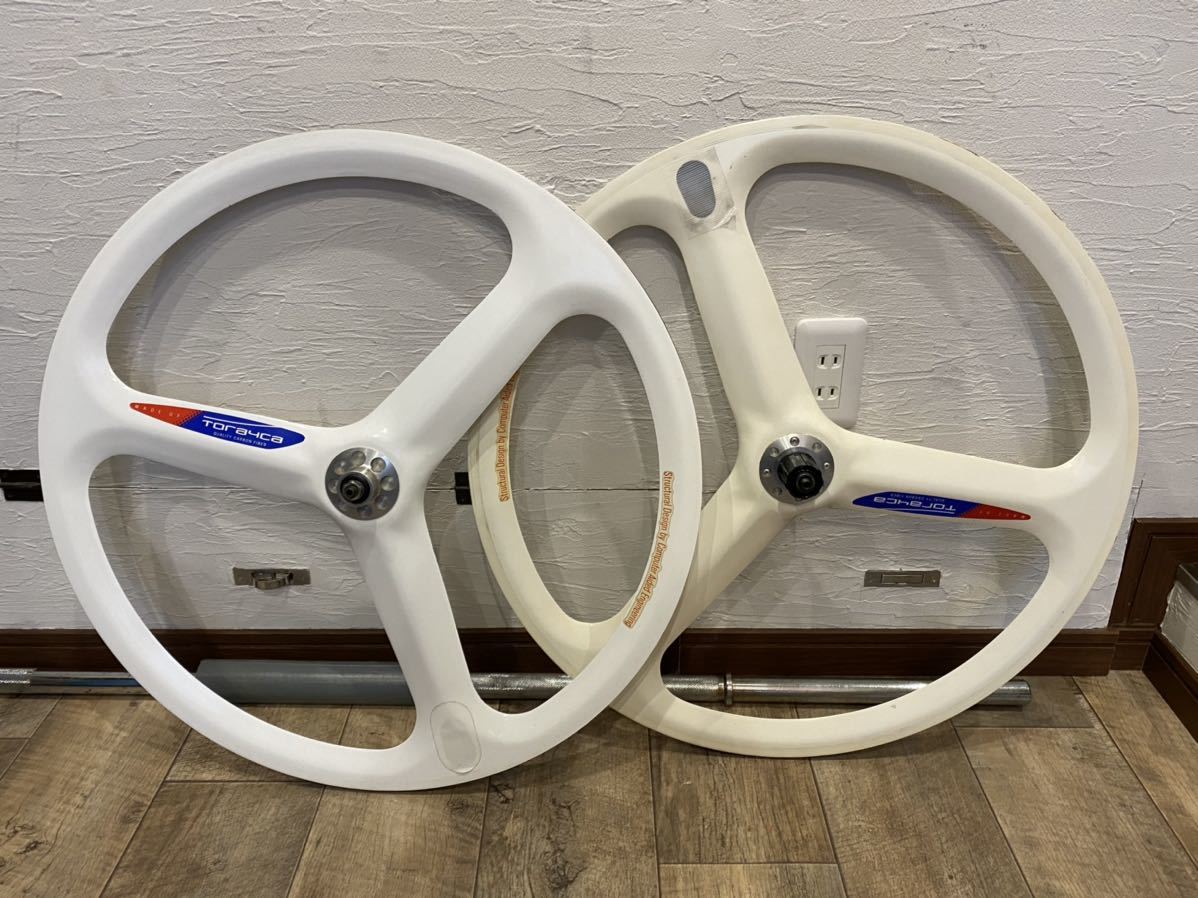 トレカバトンホイール