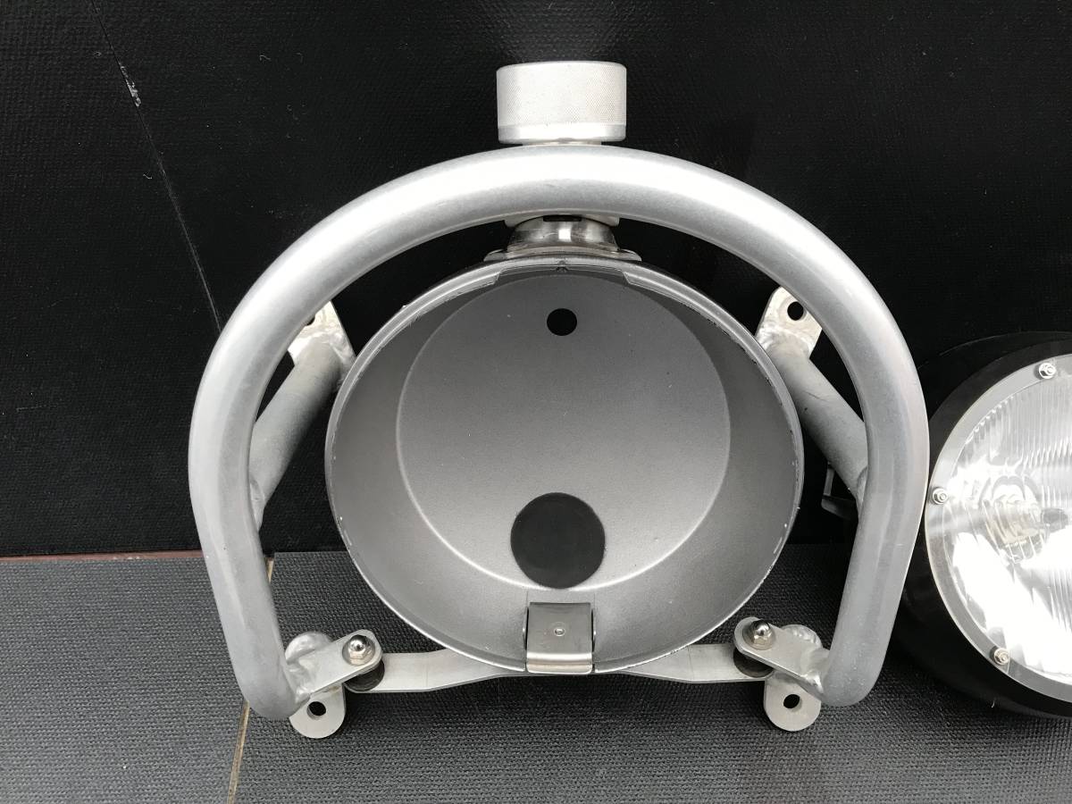 IPF スーパーラリー XR250 BAJAライトキット WOODS PROS