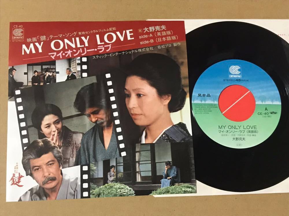 レーザーディスクTHE KEY 谷崎潤一郎原作 レア物 岡田真澄主演 再生