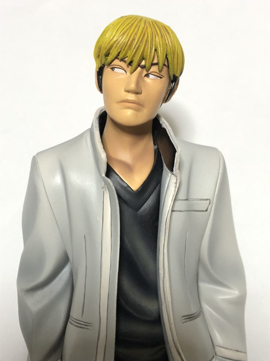 クローズ美藤兄弟セット クローズ×WORSTフィギュア 美藤竜也 美藤秀幸