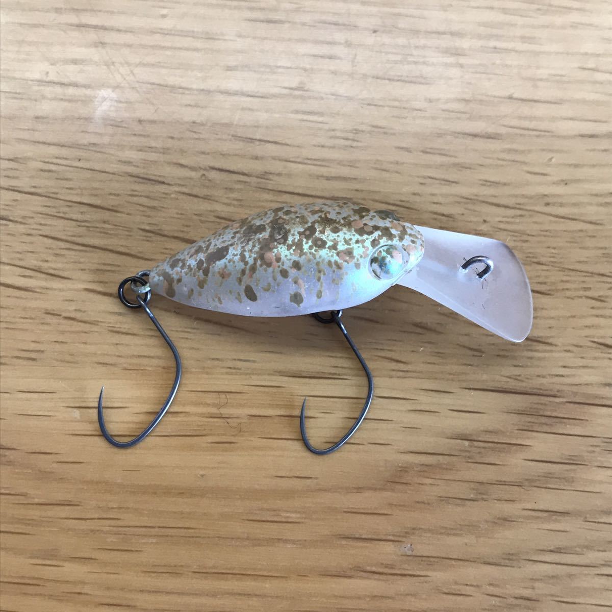 管釣り オリカラルアー リバーロード オオツカ トッピングフード