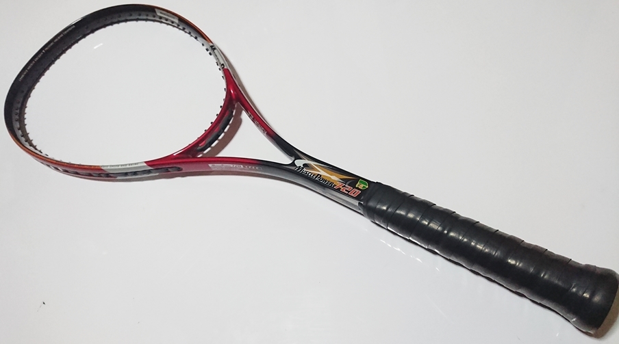 YONEX MUSCLE POWER 720 (前衛用) ソフトテニスラケット ソフトテニス
