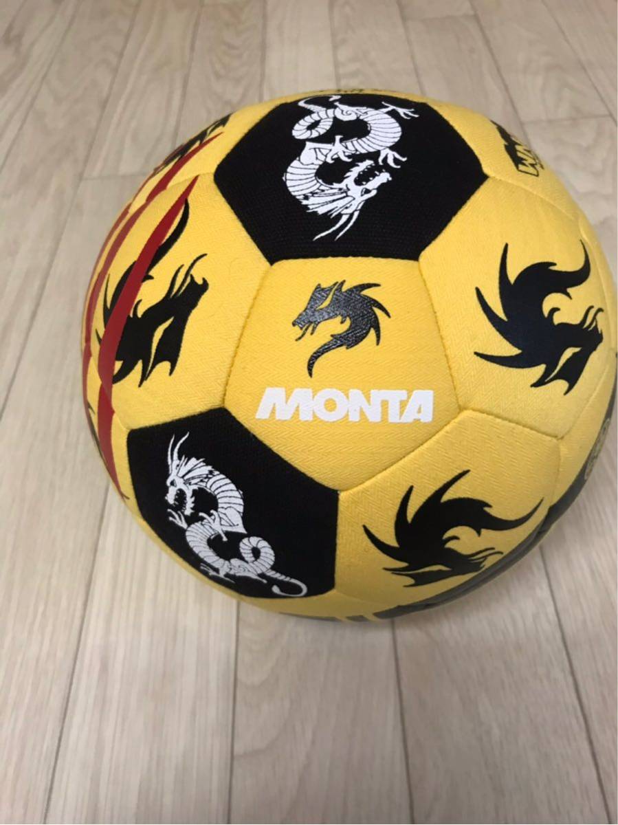 MONTA モンタ フリースタイルフットボール MONTAモンタ フリースタイル
