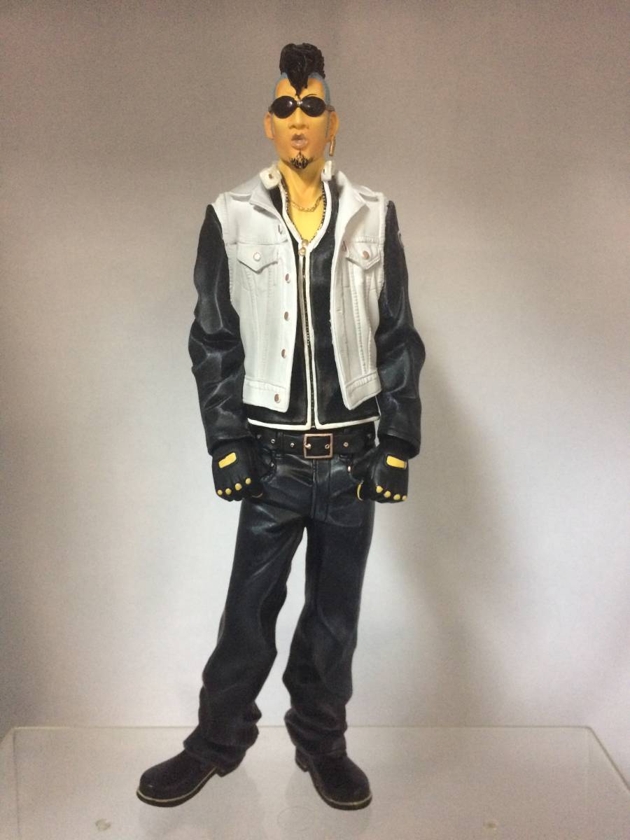 クローズ WORST 仲地 哲也 フィギュア 髑髏の系譜編 武装戦線 クローズ