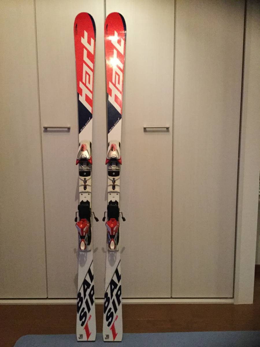 ピスラボ専用スキー BALSIP Ⅱ