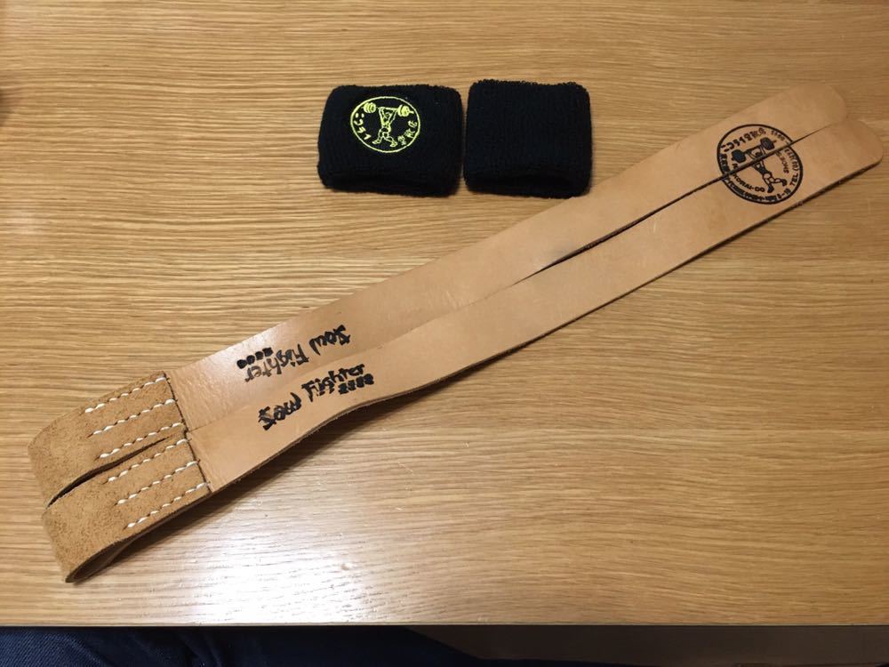 新品】ニコライ堂 ウエサカ レザー リストストラップ リストバンド