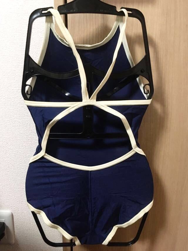 arena ARN-8670W スーパーフライバック Oサイズ パイピング 競泳 arena