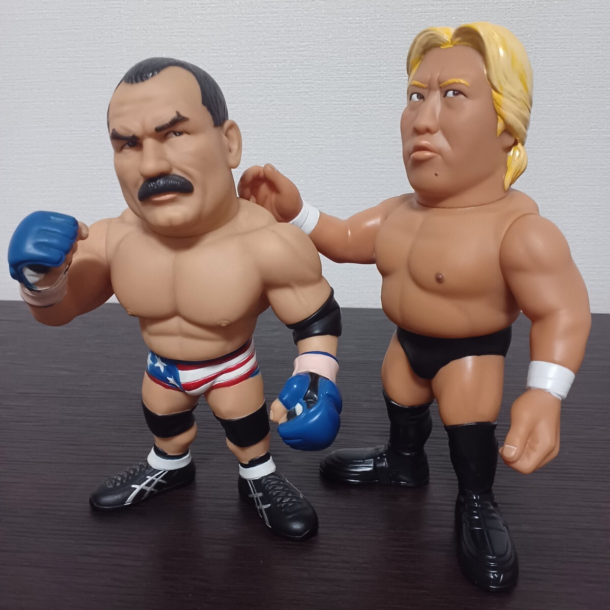 激レア】 高田延彦（高田総統） フィギュア HAO PRIDE 激レア】 高田