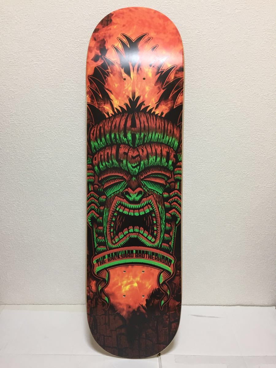 Hawaiian Pool Service スケートボードデッキ 【公式通販】