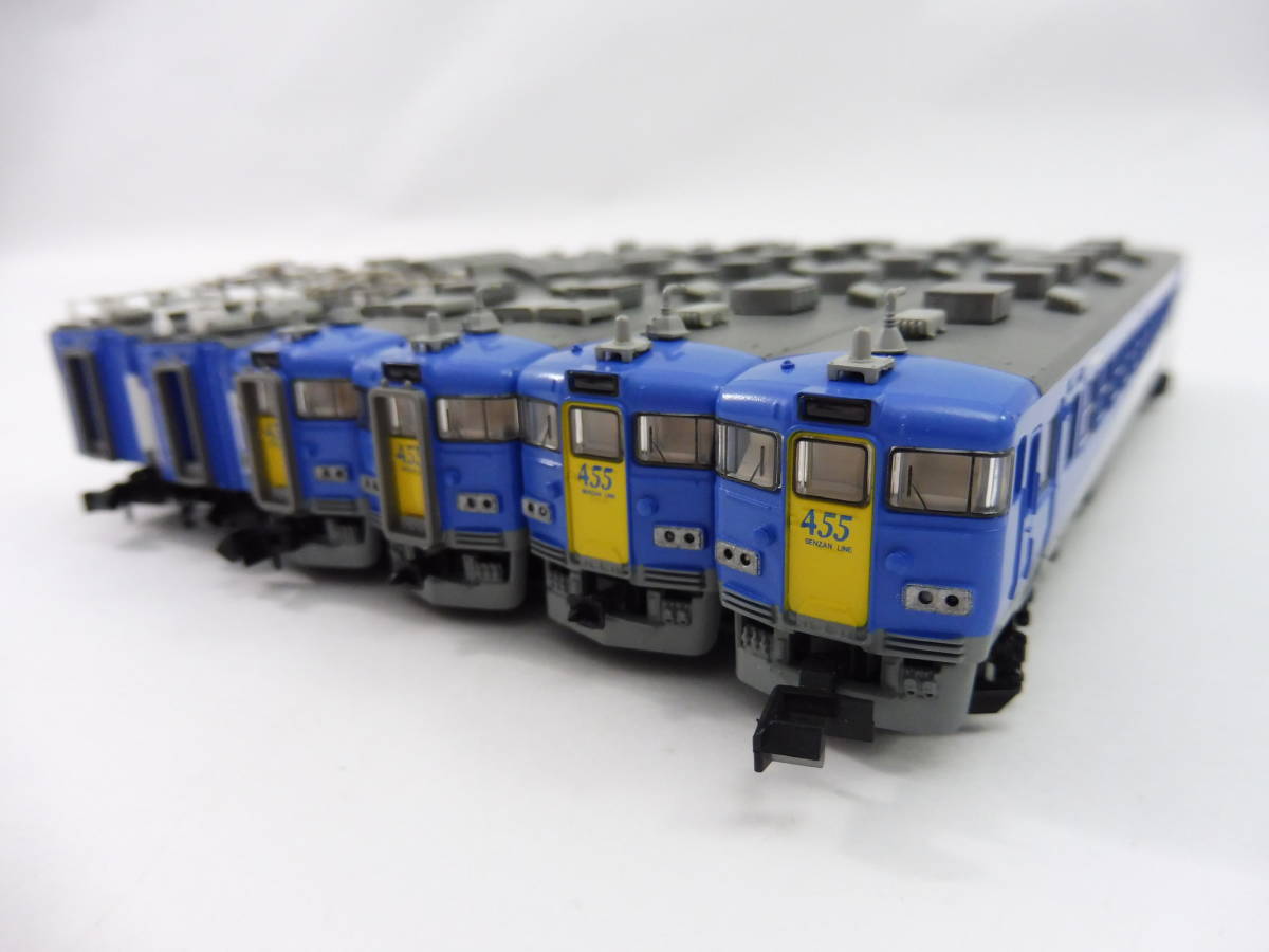 MICRO ACE A-0511 455系 Nゲージ 違和感なしマイクロエース クハ455
