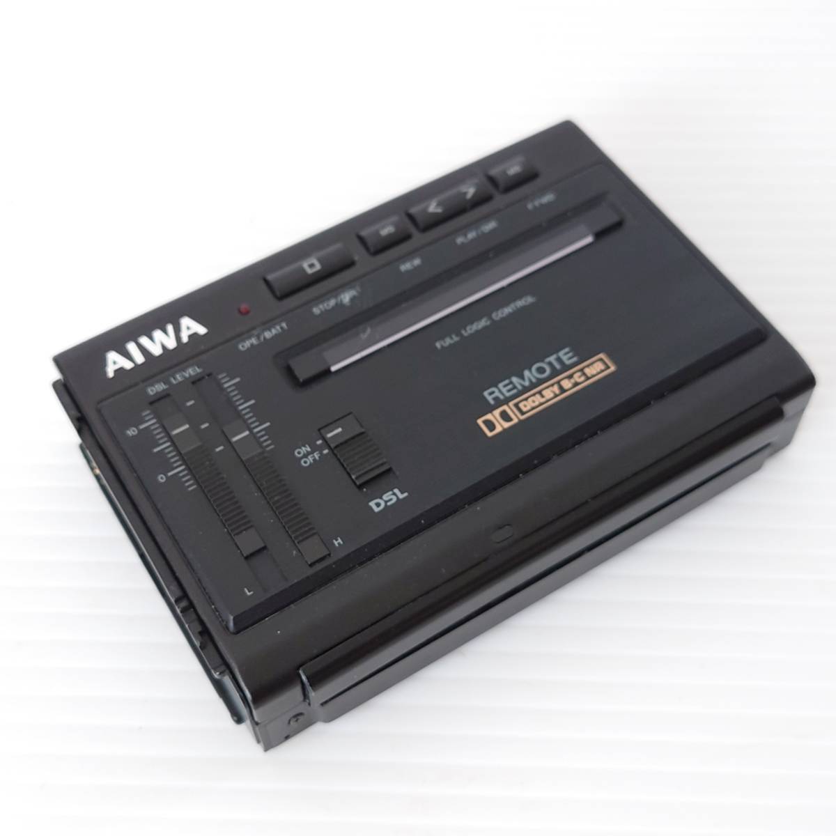 AIWA カセットプレーヤー HS-PX10 ジャンク品 【公式通販】