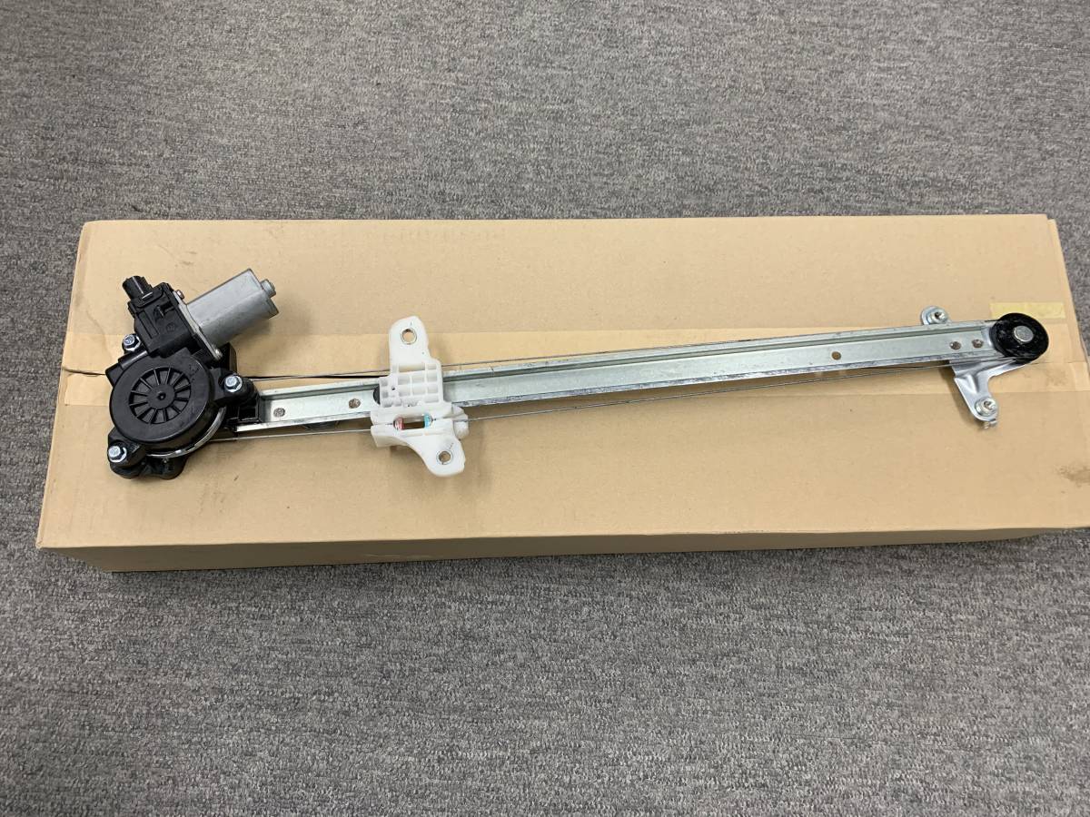 DA17Vパワーウインドウ レギュレーター助手席 エブリィバン DA17V