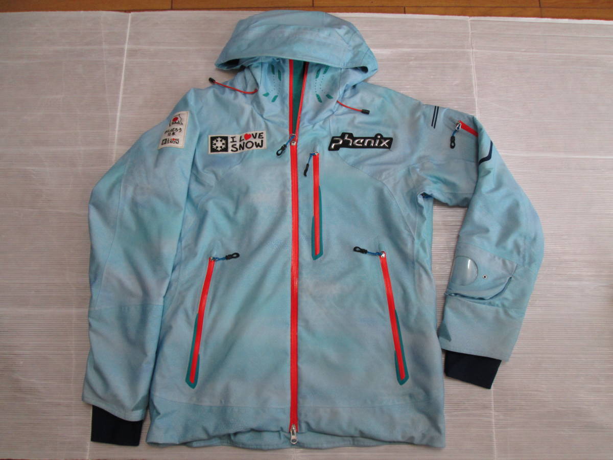 Phenix Japan 2016 スキーポンチョ。フェニックポンチョ。 Yahoo