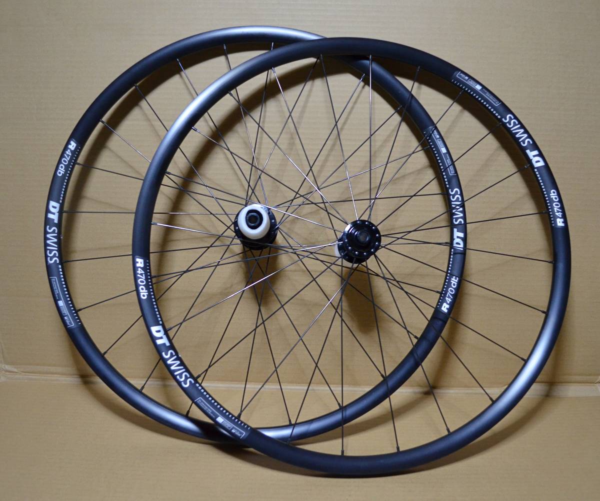 DT SWISS R470 DISC シマノ DT SWISS R470 DISC SHIMANO11速 DT SWISS