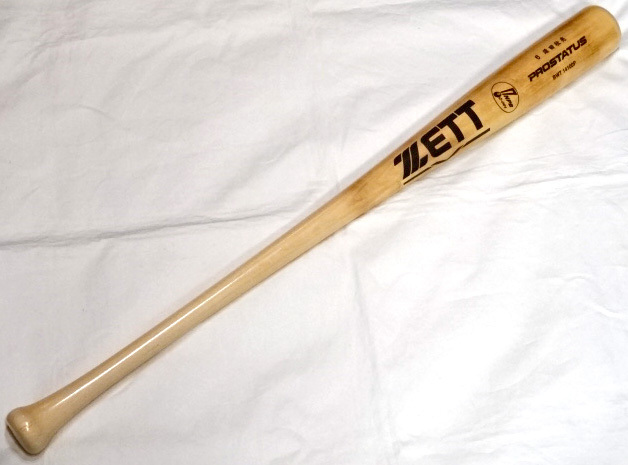 埼玉西武ライオンズ#6 源田壮亮 選手 実使用 NPBバット 埼玉西武