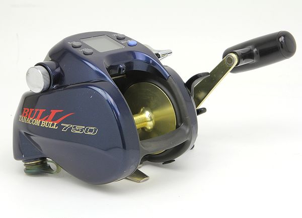 タナコン BULL 750 電動リール 【公式通販】