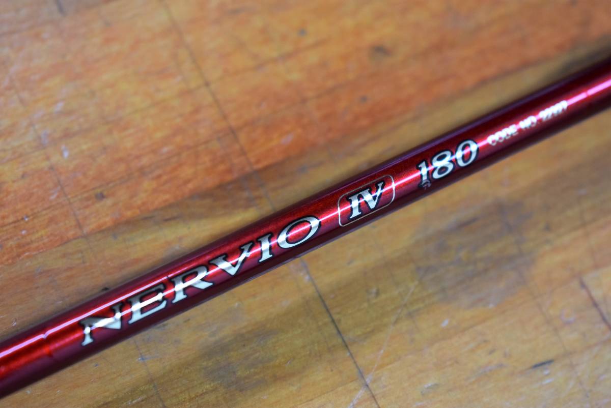 シマノ NERVIO IV 180 シマノ ネルビオ IV 180