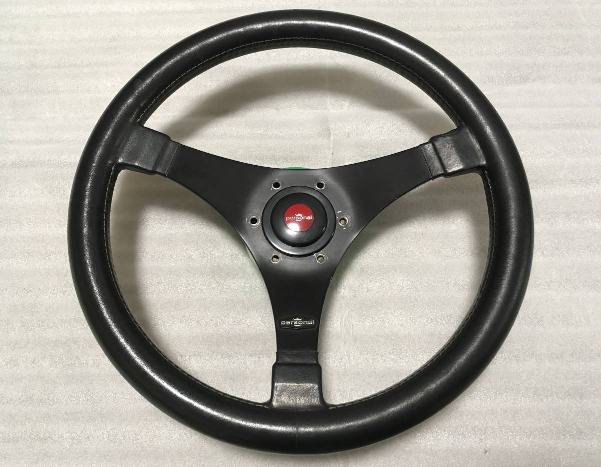 personal 社外ステアリング φ36 personal 社外ステアリング φ36