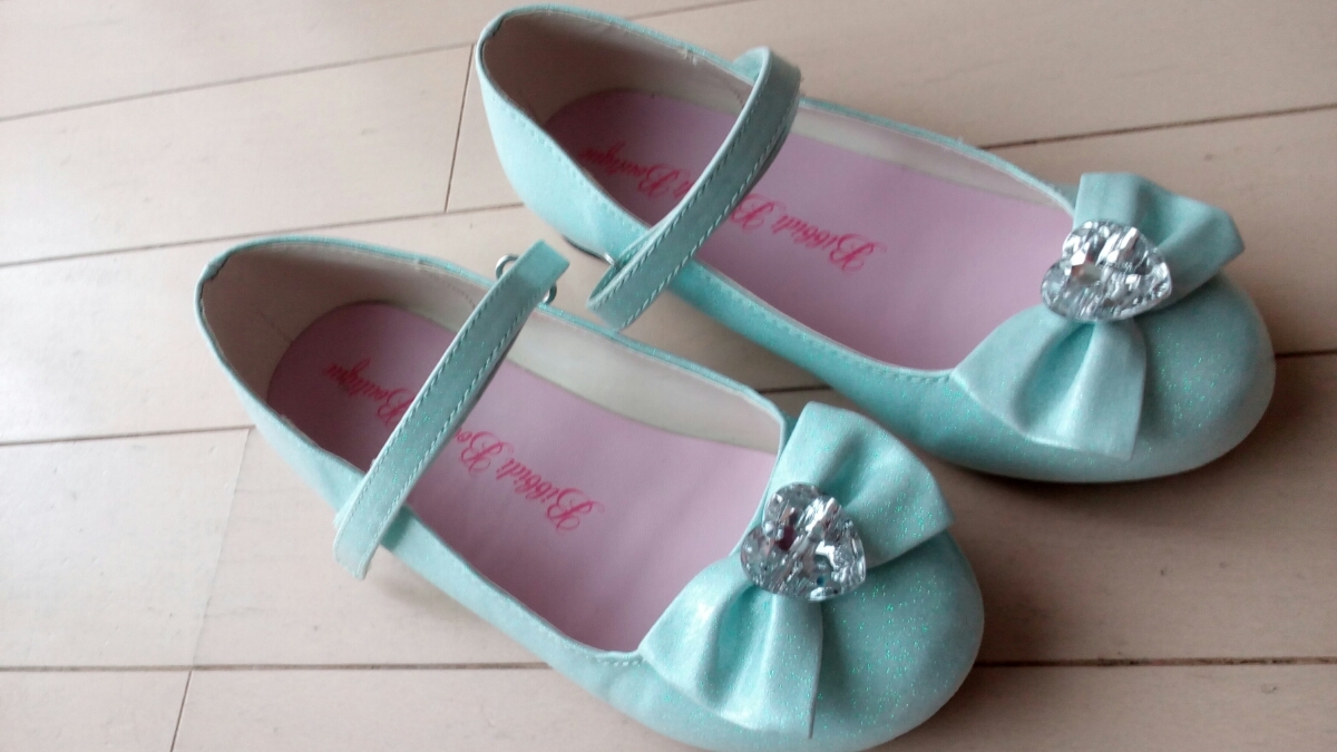 110 ビビディ・バビディ・ブティック シンデレラ ドレス＆シューズ