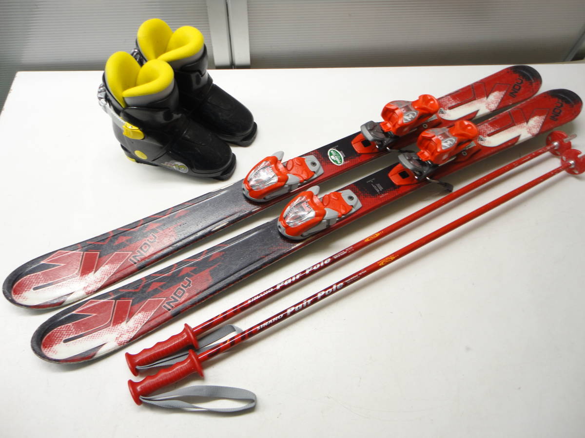 K2 キッズ スキー板 112 INDY K2 キッズ スキー板 112 INDY k2-indy